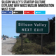 Titular: “La cultura de startups de Silicon Valley explica por qué la inmigración masiva de musulmanes debe parar”